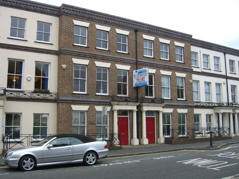 Alexandra Rd, Aldershot for sale - Building Photo - Image 3 of 3