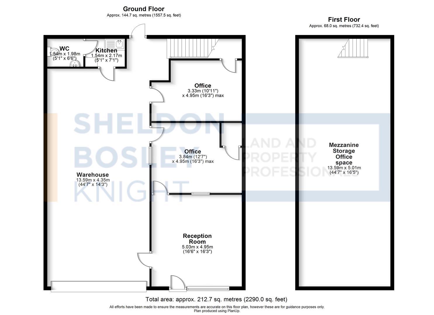 Enterprise Way, Evesham to rent Interior Photo- Image 1 of 1