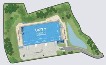 Statham Rd, Skelmersdale for rent Site Plan- Image 1 of 2