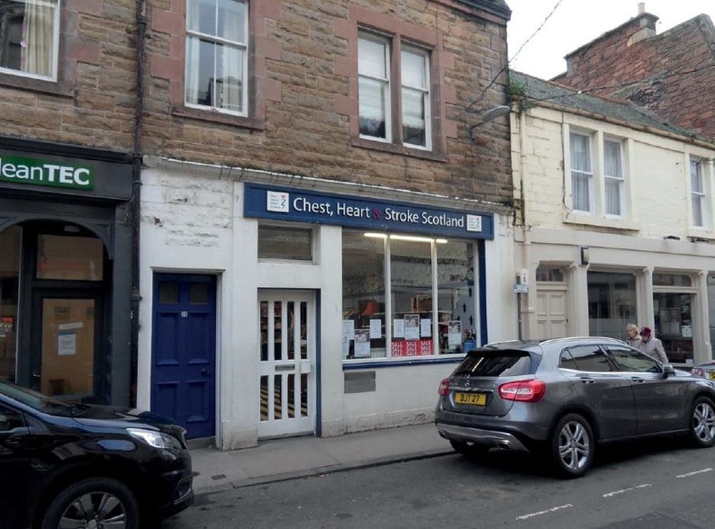 31 High St, North Berwick to rent - Primary Photo - Image 1 of 1