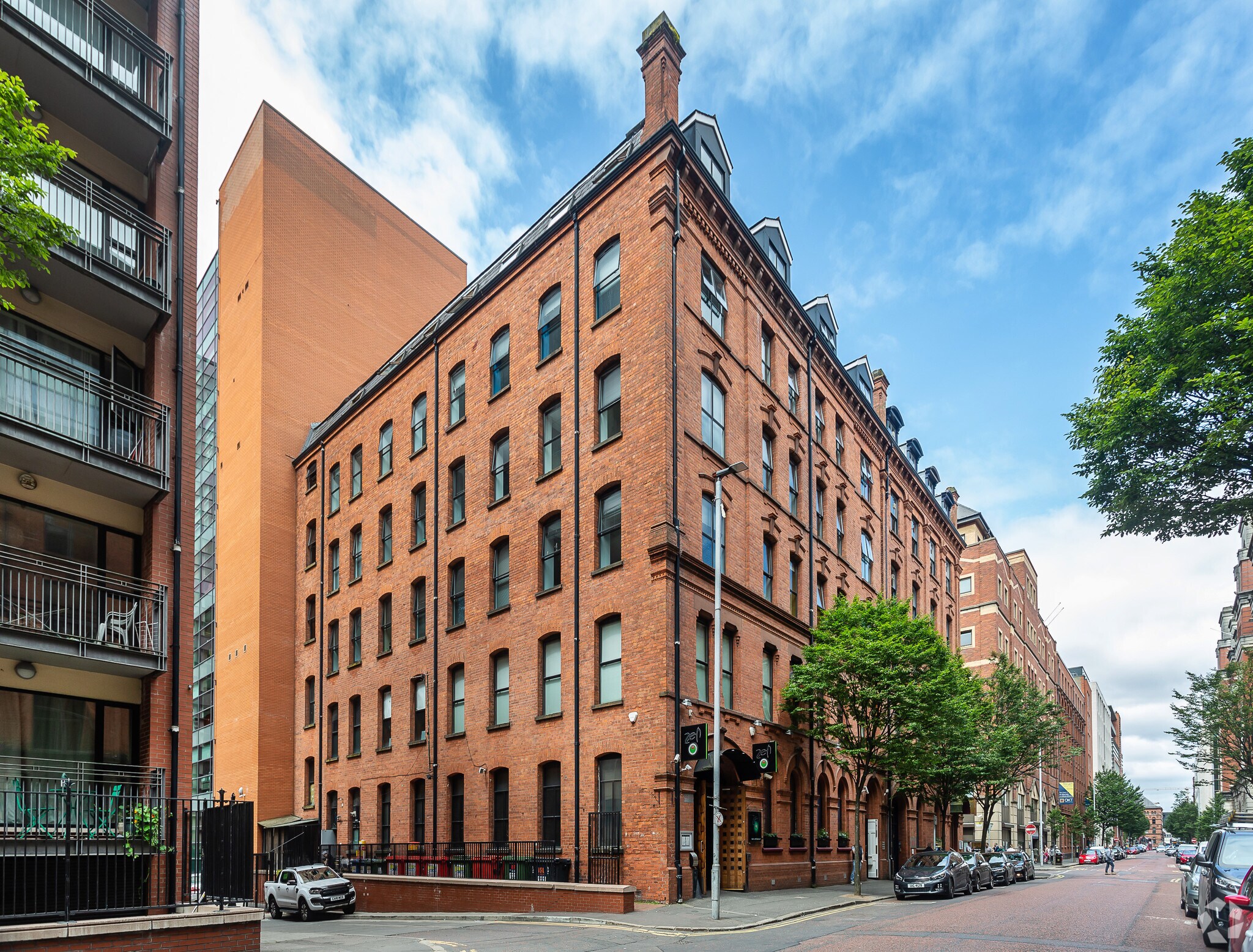 55-59 Adelaide St, Belfast for sale Primary Photo- Image 1 of 1