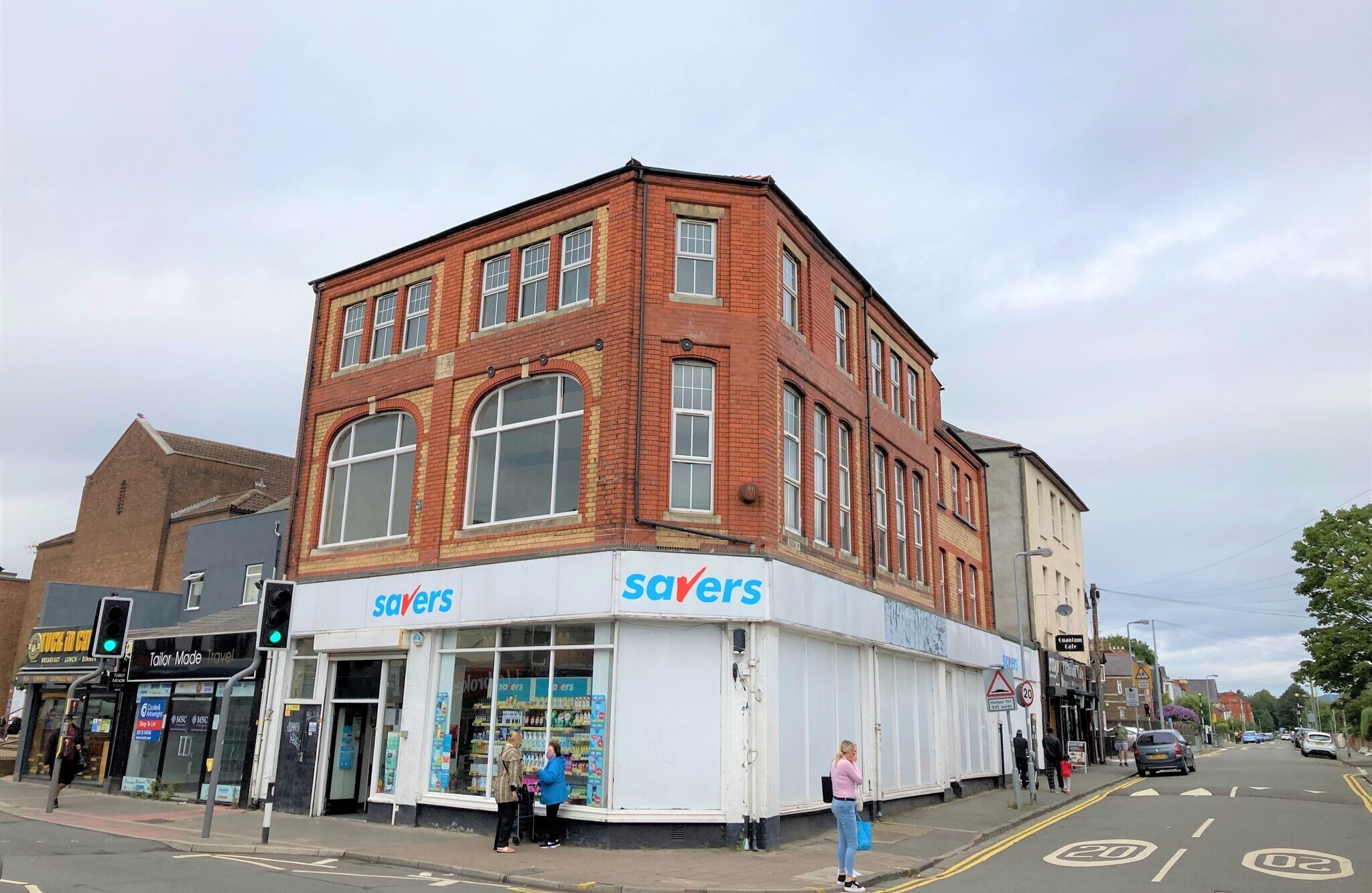 128 Cowbridge Rd E, Cardiff for sale Building Photo- Image 1 of 1