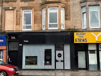 More details for 32 East Princes St, Helensburgh - Retail for Rent