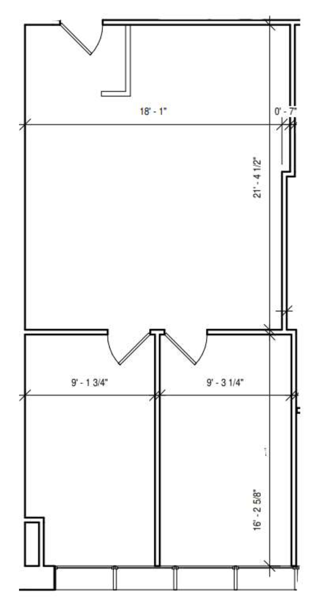 106 Apple St, Tinton Falls, NJ for rent Site Plan- Image 1 of 1