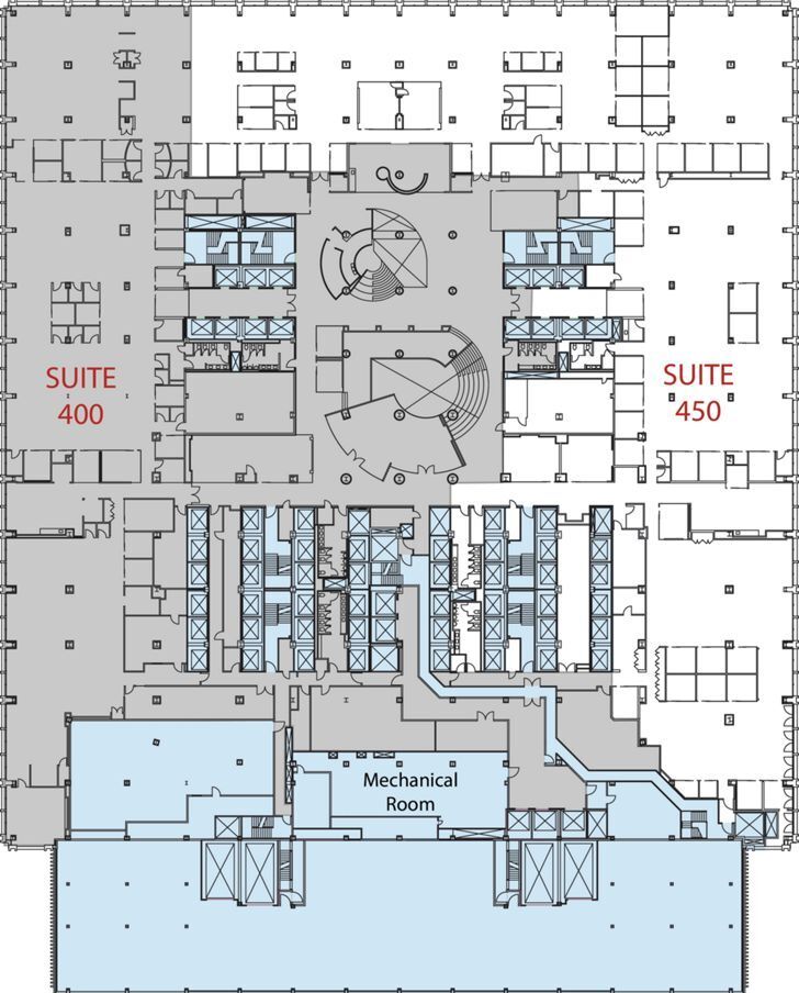 200 Park Ave, New York, NY to rent Floor Plan- Image 1 of 1