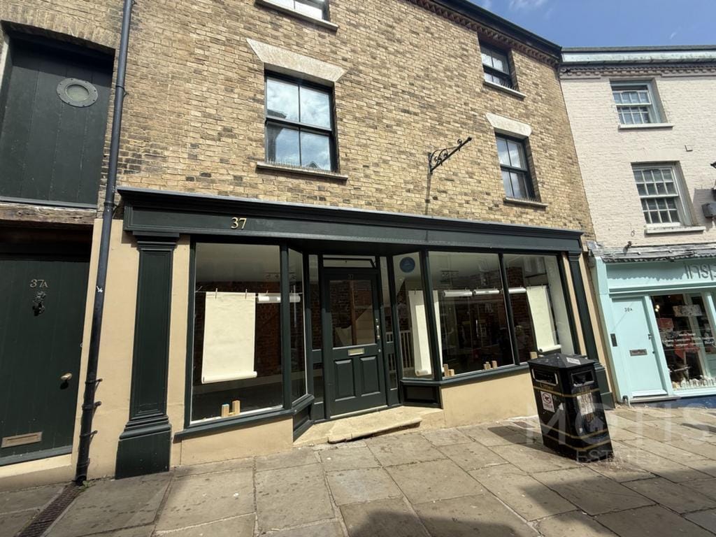 37 The Old High St, Folkestone to rent Primary Photo- Image 1 of 9