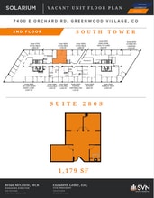 7400 E Orchard Rd, Greenwood Village, CO to rent Building Photo- Image 1 of 1