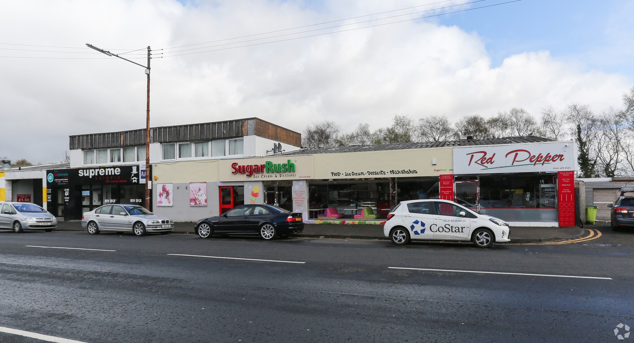 32 St Andrews Rd, Glasgow for sale Primary Photo- Image 1 of 1