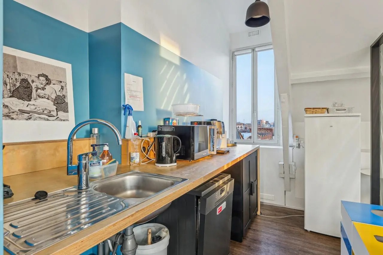 Office in Saint-Denis to rent Interior Photo- Image 1 of 14