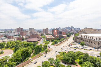 1111 Park Ave, Baltimore, MD - aerial  map view - Image1