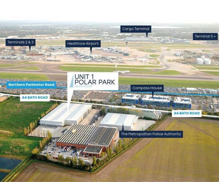 Bath Rd, West Drayton to rent - Building Photo - Image 3 of 5