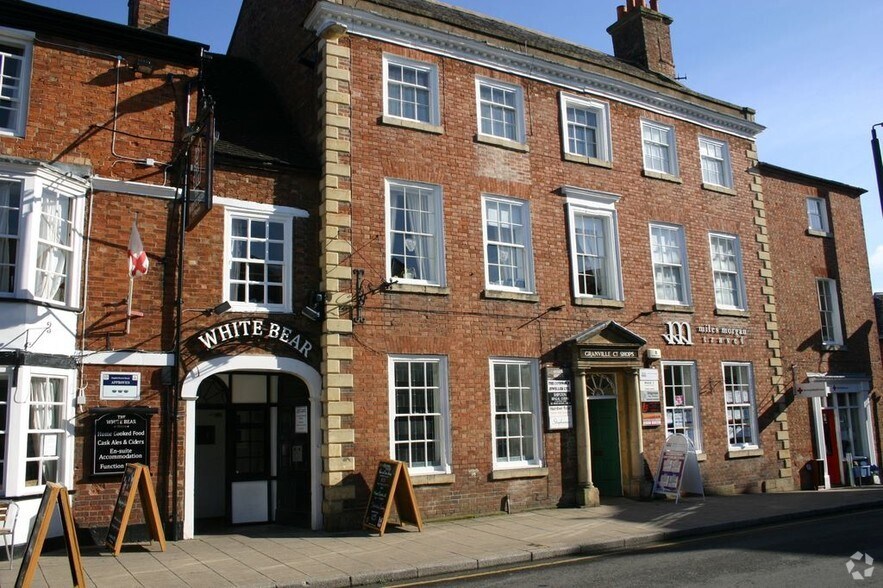 2 High St, Shipston On Stour for sale - Primary Photo - Image 1 of 1