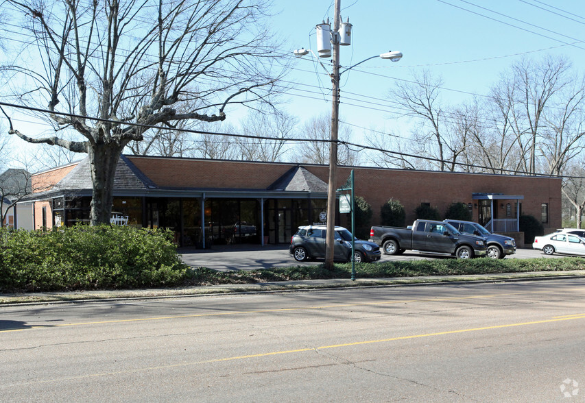 185 N Main St, Collierville, TN for sale - Primary Photo - Image 1 of 1