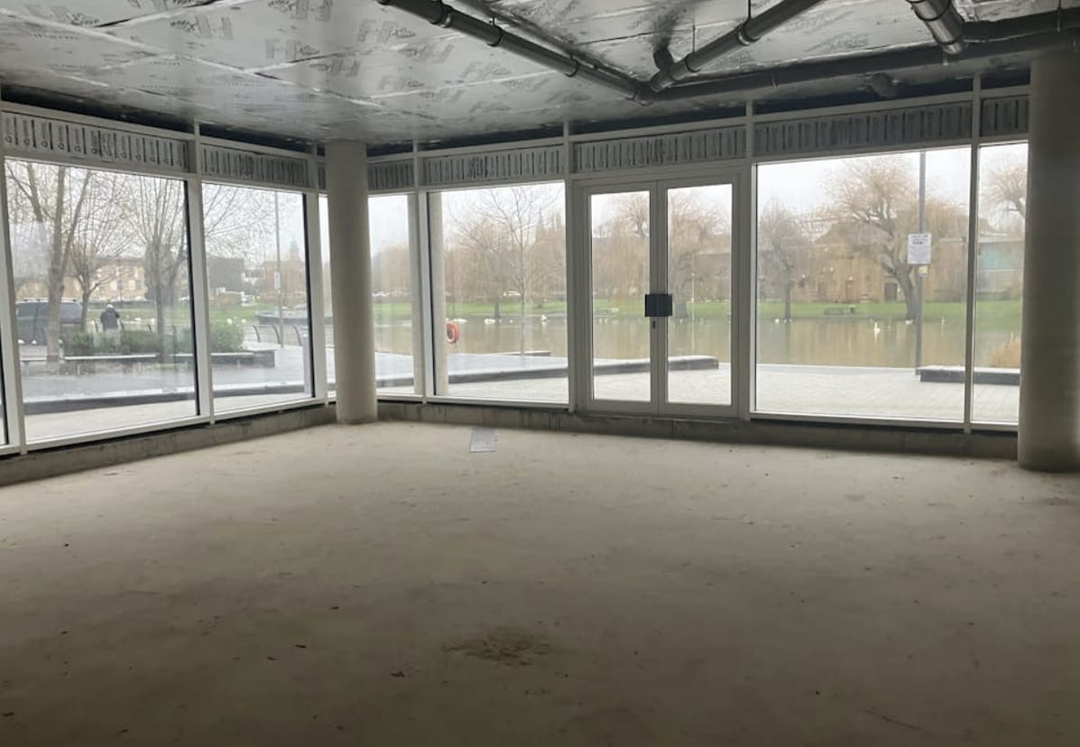 Fletton Quays, Peterborough, CAM PE2 8AN - Unit 3 -  - Interior Photo - Image 1 of 2
