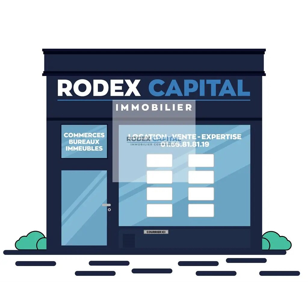 Retail in Asnières-sur-Seine to rent Building Photo- Image 1 of 8