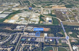 More details for 1048 Cool Springs Industrial Dr, O'Fallon, MO - Land for Sale