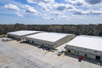 5250 Old Louisville Rd, Pooler, GA - AERIAL  map view