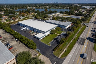 3320 Vineland Rd, Orlando, FL - AERIAL map view - Image1
