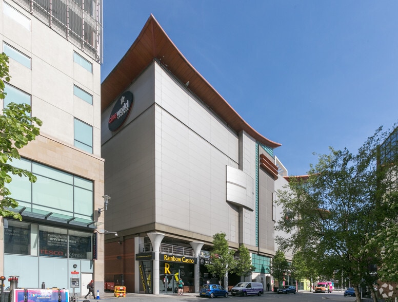 Mary Ann St, Cardiff for sale - Building Photo - Image 3 of 4