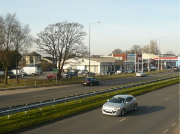 113 Northway, Liverpool for sale - Primary Photo - Image 1 of 1