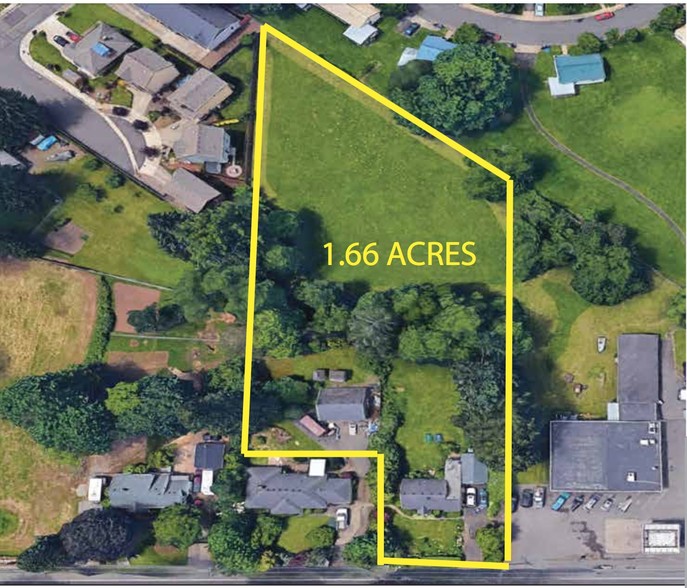 13907 Holcomb Blvd, Oregon City, OR for sale - Building Photo - Image 2 of 3