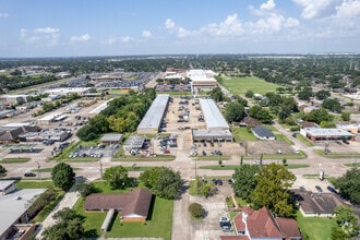 2600 Center St, Deer Park, TX - AERIAL map view