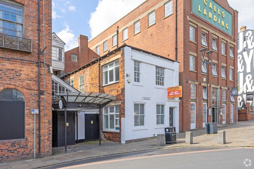 40 The Calls, Leeds to rent - Building Photo - Image 3 of 3