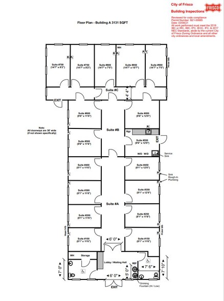 7010 Ash st, Frisco, TX for sale - Building Photo - Image 3 of 28