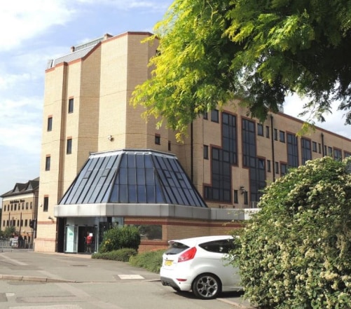 More details for 210 South St, Romford - Office to Rent