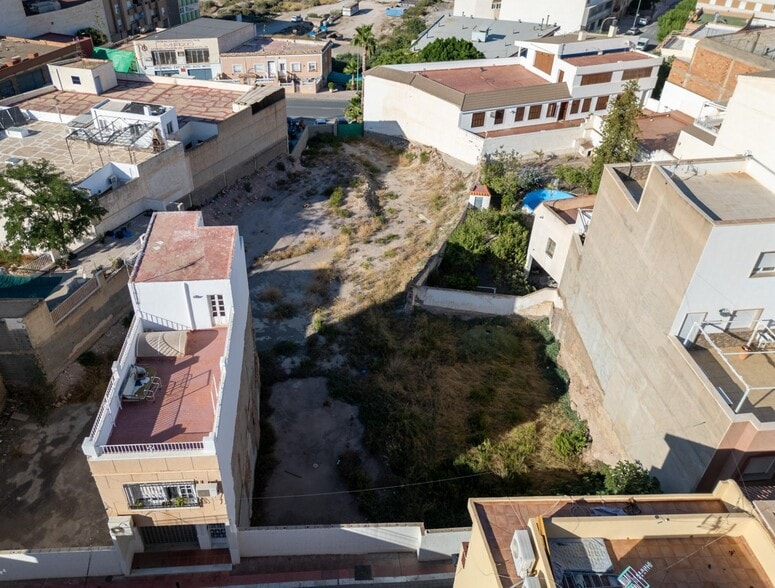 Calle Médico Cristóbal Rodríguez López, 18, Alhama de Almería, Almería for sale - Building Photo - Image 3 of 14