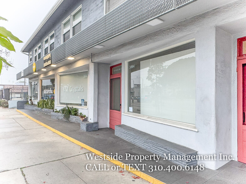 3000-3010 Lincoln Blvd, Santa Monica, CA for rent - Building Photo - Image 1 of 8