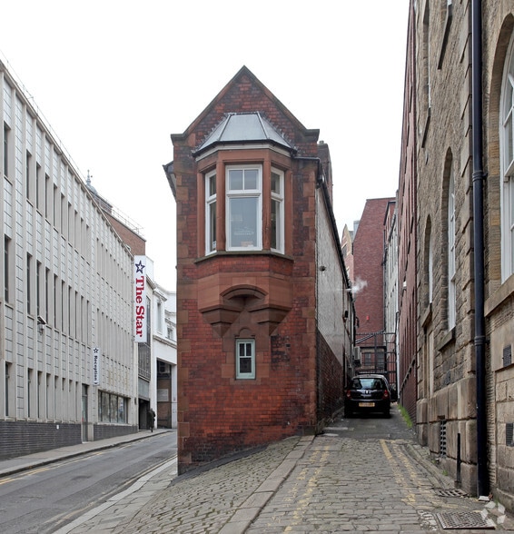 9-29 York St, Sheffield to rent - Building Photo - Image 2 of 5