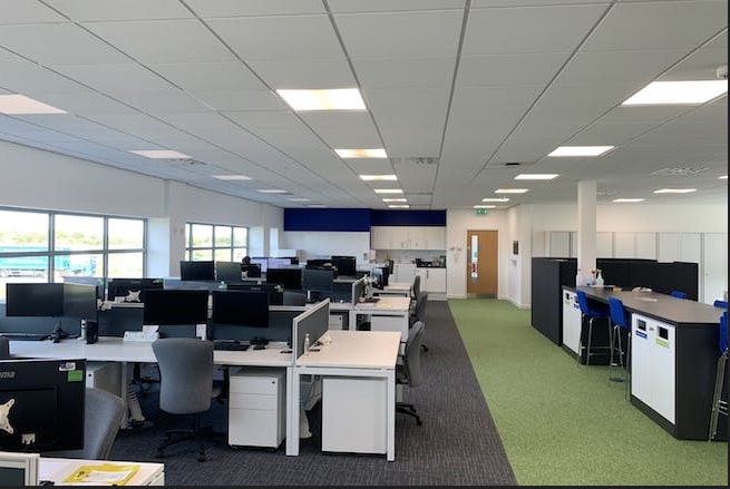 Rougham Industrial Estate, Bury St Edmunds to rent Interior Photo- Image 1 of 2