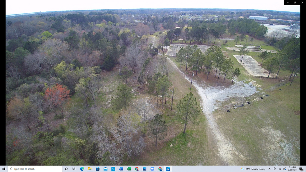 1515 North 11th Street, Cordele, GA for sale - Building Photo - Image 3 of 12