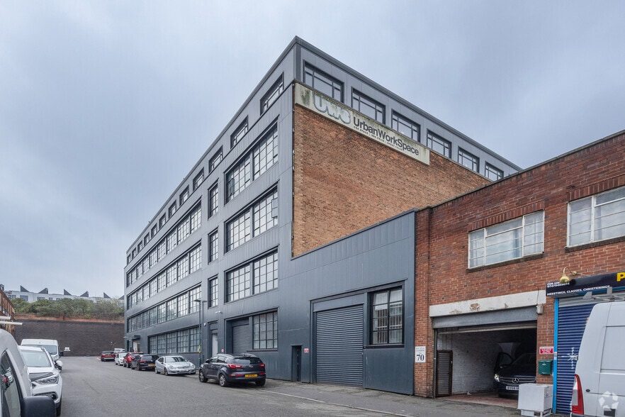 65-69 Steward St, Birmingham to rent - Building Photo - Image 3 of 9