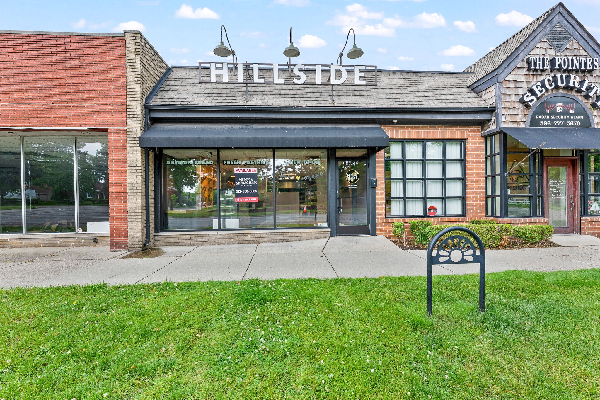 19487 Mack Ave, Grosse Pointe, MI for sale Building Photo- Image 1 of 1