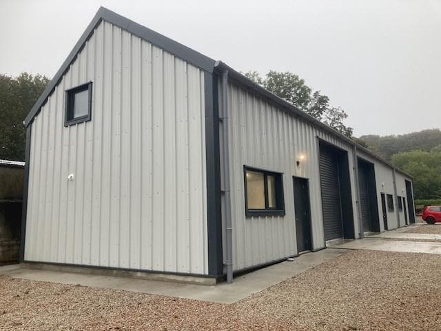 More details for Nanturras, Goldsithney - Industrial to Rent