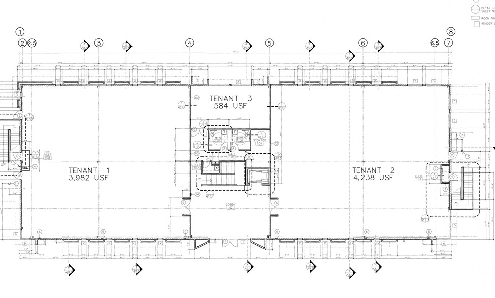 13980 W Avalon Dr, Goodyear, AZ for rent - Floor Plan - Image 2 of 7