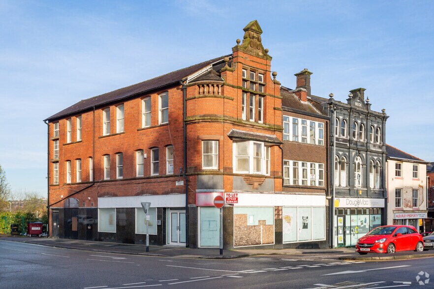 6 Commerce St, Stoke On Trent for sale - Primary Photo - Image 1 of 1