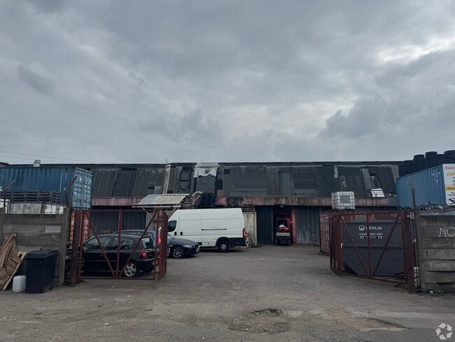 More details for Units 8-12 Moss House, 1-7 Garman Rd, London - Industrial for Sale