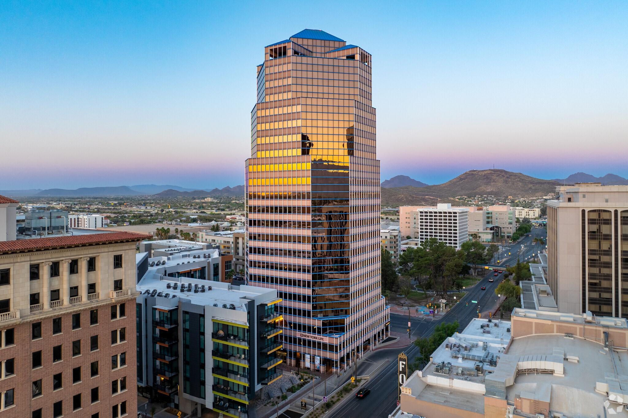 1 S Church Ave, Tucson, AZ to rent Building Photo- Image 1 of 28