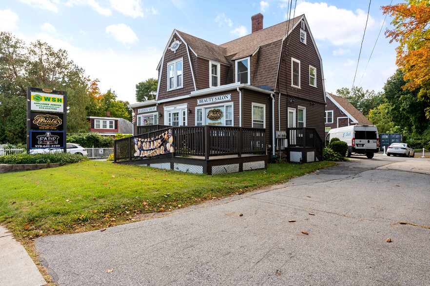 1146 Main St, Haverhill, MA for sale - Building Photo - Image 1 of 1