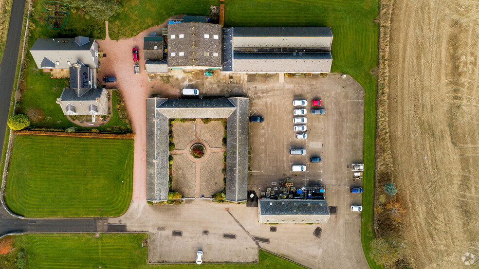 Kemnay, Kemnay for rent - Aerial - Image 3 of 10