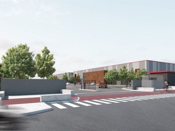 Industrial in Le Thillay to rent - Building Photo - Image 3 of 12