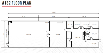 3251 Revere St, Aurora, CO for rent Floor Plan- Image 1 of 1