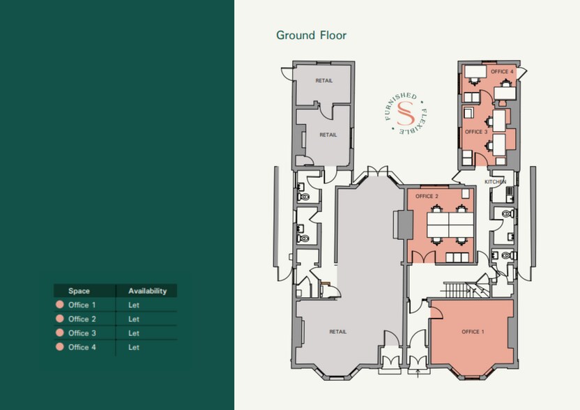 1 Greenfield Cres, Birmingham to rent - Floor Plan - Image 3 of 12
