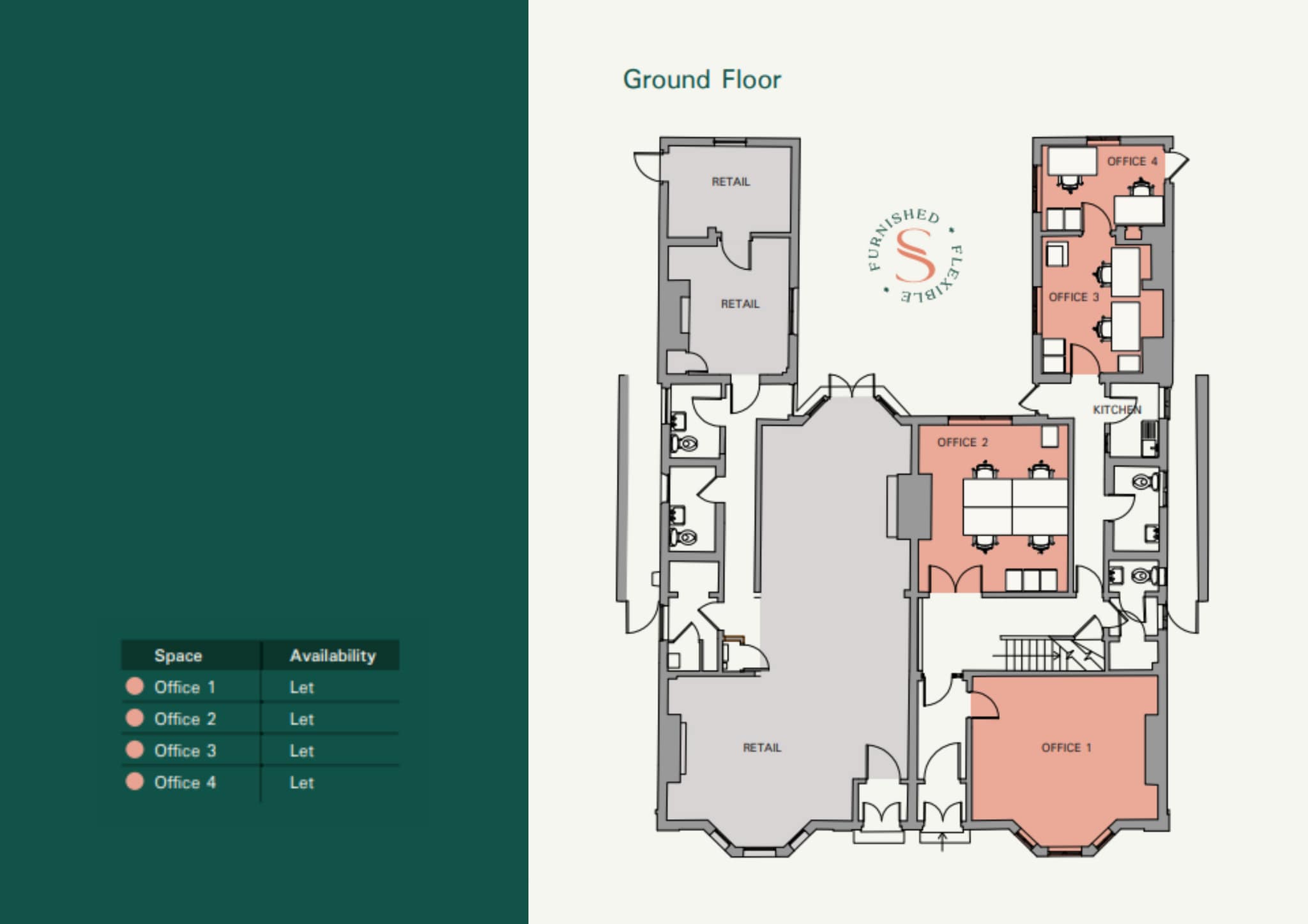 1 Greenfield Cres, Birmingham to rent Floor Plan- Image 1 of 1
