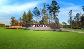 More details for Artavia, Conroe, TX - Land for Sale