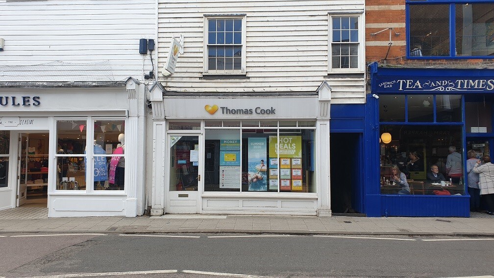 38-42 High St, Whitstable for sale Building Photo- Image 1 of 1