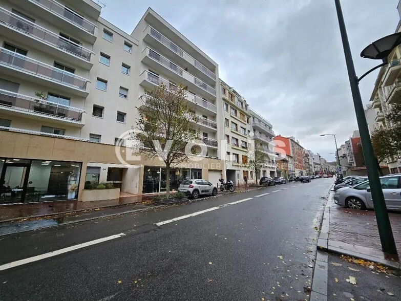 Office in Clamart to rent - Building Photo - Image 1 of 10